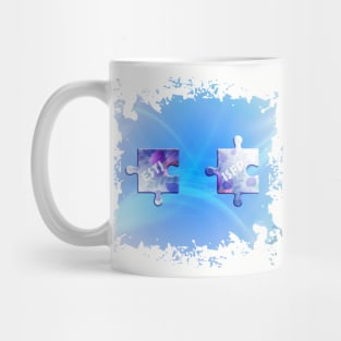 ESTJ - ISFP Mug